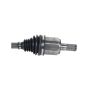 GSP NCV37177 21-25 Hyundai Elantra CV Axle Assembly  - Front Left
