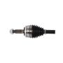 GSP NCV37179 19-22 Hyundai Accent CV Axle Assembly  - Front Left