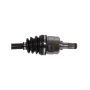 GSP NCV37179 19-22 Hyundai Accent CV Axle Assembly  - Front Left