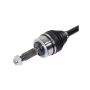 GSP NCV37179 19-22 Hyundai Accent CV Axle Assembly  - Front Left
