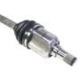 GSP NCV37501 Hyundai CV Axle Assembly  - Front Left