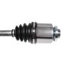 GSP NCV37502 Hyundai CV Axle Assembly  - Front Right