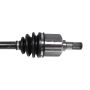 GSP NCV37505 Hyundai, Kia (2.4) CV Axle Assembly  - Front Left