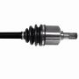 GSP NCV37506 Hyundai, Kia (2.4) CV Axle Assembly  - Front Right