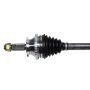 GSP NCV37514 Hyundai, Kia (2.5, 2.7) CV Axle Assembly  - Front Right