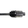 GSP NCV37514 Hyundai, Kia (2.5, 2.7) CV Axle Assembly  - Front Right