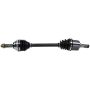 GSP NCV37525 Dodge, Hyundai (1.6) CV Axle Assembly  - Front Left