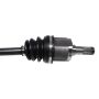 GSP NCV37526 Dodge, Hyundai CV Axle Assembly  - Front Right