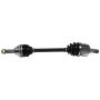GSP NCV37527 Dodge, Hyundai (1.6) CV Axle Assembly  - Front Left