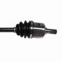 GSP NCV37527 Dodge, Hyundai (1.6) CV Axle Assembly  - Front Left