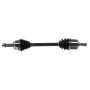 GSP NCV37529 Hyundai CV Axle Assembly  - Front Left