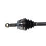GSP NCV37531 05-08 Hyundai Tiburon CV Axle Assembly  - Front Left