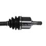 GSP NCV37531 05-08 Hyundai Tiburon CV Axle Assembly  - Front Left