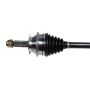 GSP NCV37539 01-04 Hyundai Santa Fe (2.4, 2.7 - 4WD/FWD) CV Axle Assembly  - Front Right