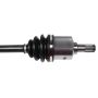 GSP NCV37539 01-04 Hyundai Santa Fe (2.4, 2.7 - 4WD/FWD) CV Axle Assembly  - Front Right