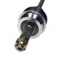 GSP NCV37539 01-04 Hyundai Santa Fe (2.4, 2.7 - 4WD/FWD) CV Axle Assembly  - Front Right