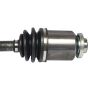 GSP NCV37549 01-06 Hyundai Santa Fe (2.7, 3.5 - 4WD/FWD) CV Axle Assembly  - Front Right