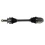 GSP NCV37553 04-06 Hyundai Santa Fe (2.7, 3.5 - 4WD) CV Axle Assembly  - Front Right