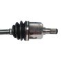 GSP NCV37557 00-05 Hyundai Accent (1.5, 1.6) CV Axle Assembly  - Front Right