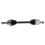GSP NCV37559 03-08 Hyundai Tiburon CV Axle Assembly  - Front Left