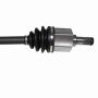 GSP NCV37559 03-08 Hyundai Tiburon CV Axle Assembly  - Front Left