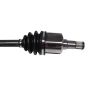 GSP NCV37561 03-08 Hyundai Tiburon CV Axle Assembly  - Front Left