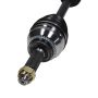 GSP NCV37561 03-08 Hyundai Tiburon CV Axle Assembly  - Front Left
