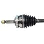 GSP NCV37564 06-07 Hyundai Sonata (2.4) CV Axle Assembly  - Front Right