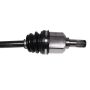 GSP NCV37569 07-10 Hyundai Elantra (Sedan - 2.0) CV Axle Assembly  - Front Left