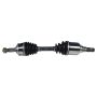 GSP NCV39000 INFINITI, Nissan CV Axle Assembly  - Front Left