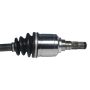 GSP NCV39000 INFINITI, Nissan CV Axle Assembly  - Front Left