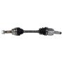 GSP NCV39060 INFINITI (Coupe) CV Axle Assembly  - Front Right