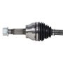 GSP NCV39060 INFINITI (Coupe) CV Axle Assembly  - Front Right