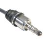 GSP NCV39061 INFINITI, Nissan CV Axle Assembly  - Front Right