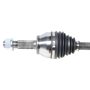 GSP NCV39061 INFINITI, Nissan CV Axle Assembly  - Front Right