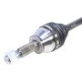 GSP NCV39061 INFINITI, Nissan CV Axle Assembly  - Front Right