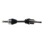 GSP NCV39521 99-02 INFINITI G20 CV Axle Assembly  - Front Left