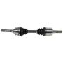 GSP NCV40053 Honda, Isuzu (2.2, 3.2) CV Axle Assembly  - Front