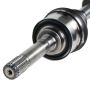 GSP NCV40053 Honda, Isuzu (2.2, 3.2) CV Axle Assembly  - Front