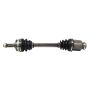 GSP NCV40506 Geo, Isuzu (FWD) CV Axle Assembly  - Front Right