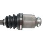 GSP NCV40506 Geo, Isuzu (FWD) CV Axle Assembly  - Front Right
