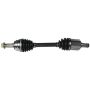 GSP NCV47008 09-13 Mazda 6 (3.7) CV Axle Assembly  - Front Left