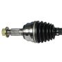 GSP NCV47008 09-13 Mazda 6 (3.7) CV Axle Assembly  - Front Left