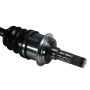 GSP NCV47025 Mazda (2.3) CV Axle Assembly  - Rear Left