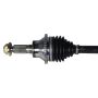 GSP NCV47025 Mazda (2.3) CV Axle Assembly  - Rear Left