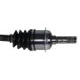 GSP NCV47025 Mazda (2.3) CV Axle Assembly  - Rear Left