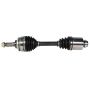 GSP NCV47092 02-06 Mazda MPV CV Axle Assembly  - Front Right