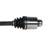 GSP NCV47092 02-06 Mazda MPV CV Axle Assembly  - Front Right