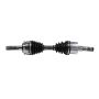 GSP NCV47095 Ford, Mazda (2.5, 3.0, 4.0 - 4WD) CV Axle Assembly  - Front Left