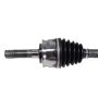 GSP NCV47095 Ford, Mazda (2.5, 3.0, 4.0 - 4WD) CV Axle Assembly  - Front Left